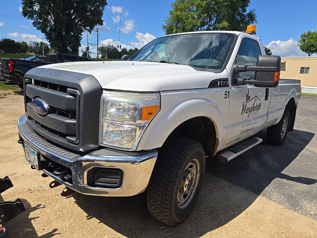 2013 Ford F-250SD