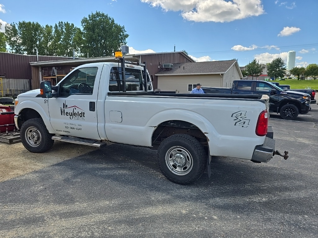 2013 Ford F-250SD