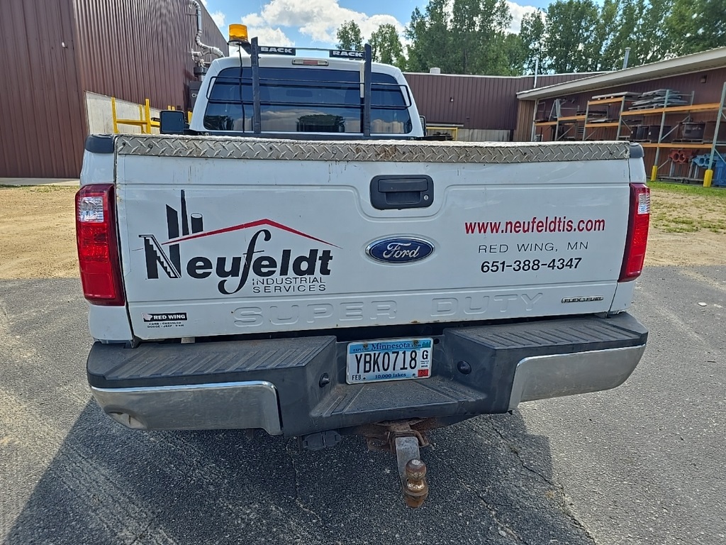 2013 Ford F-250SD