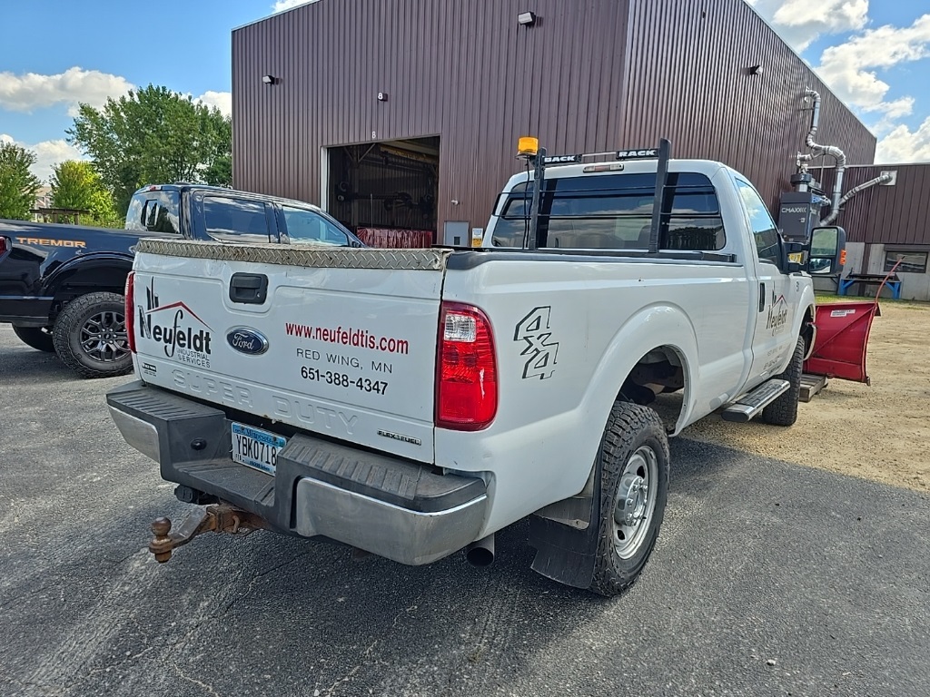2013 Ford F-250SD