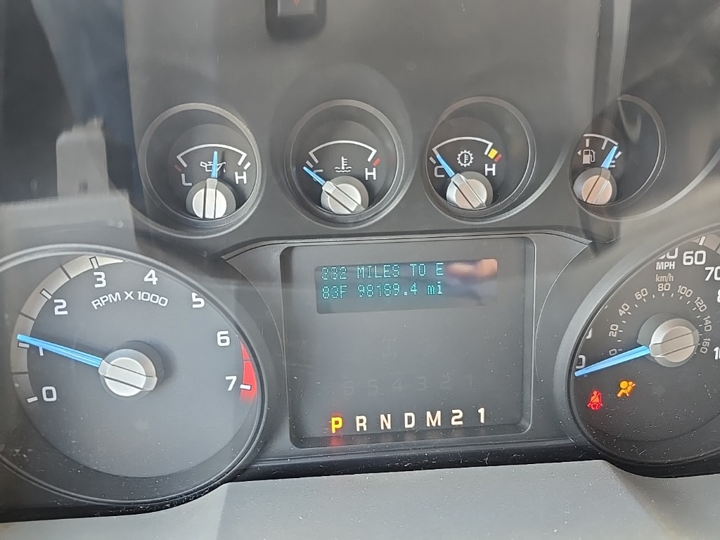 2013 Ford F-250SD
