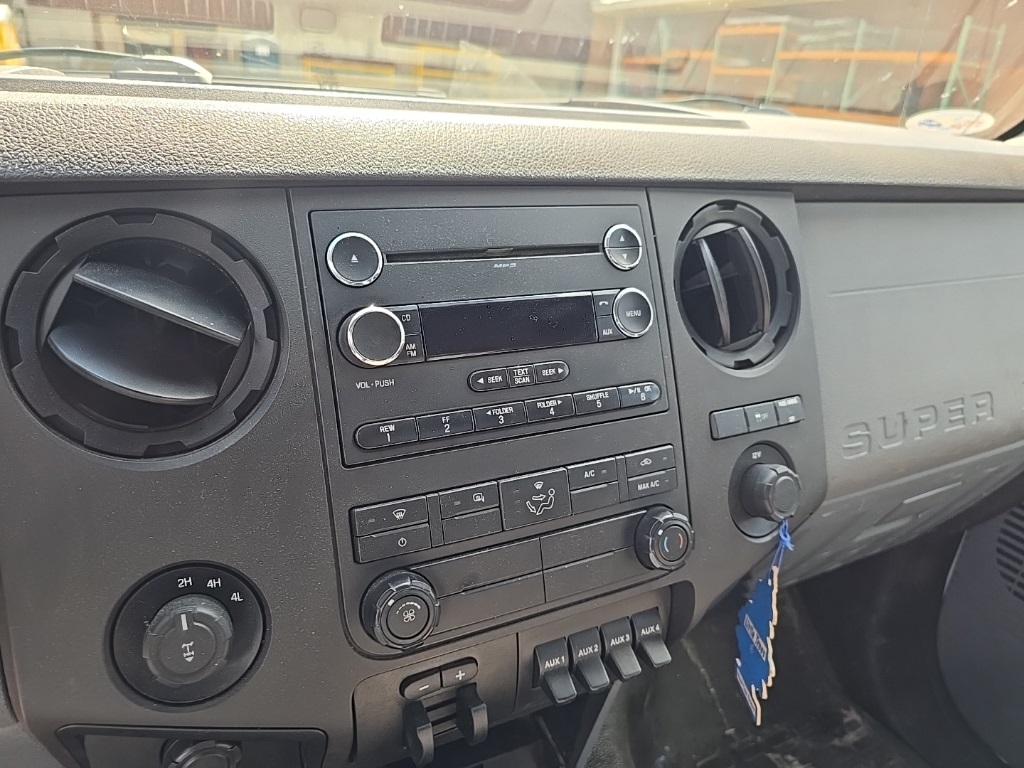 2013 Ford F-250SD