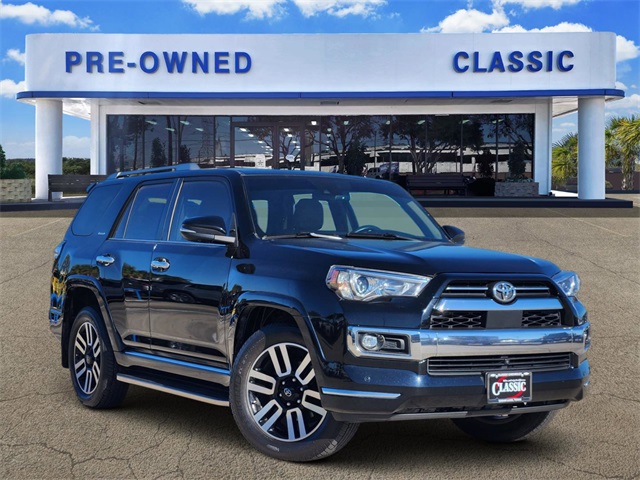 2022 Toyota 4Runner Limited  at Emmons Autoplex