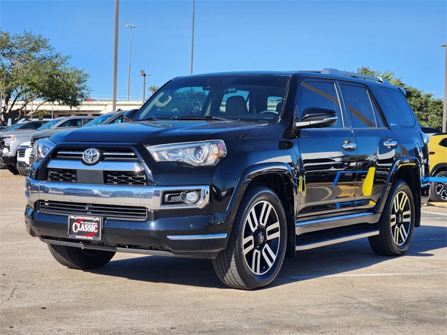 2022 Toyota 4Runner Limited  at Emmons Autoplex