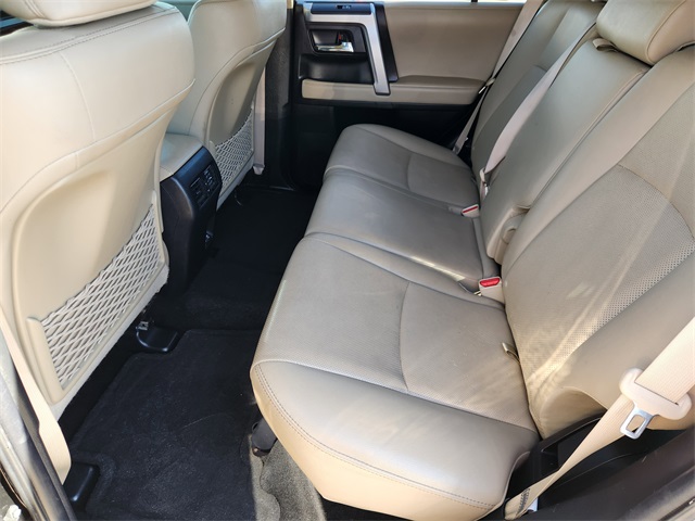 2022 Toyota 4Runner Limited  at Emmons Autoplex