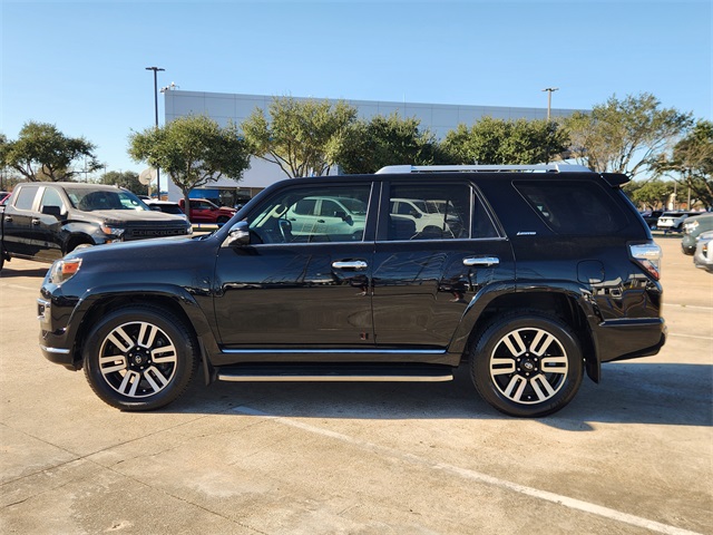 2022 Toyota 4Runner Limited  at Emmons Autoplex
