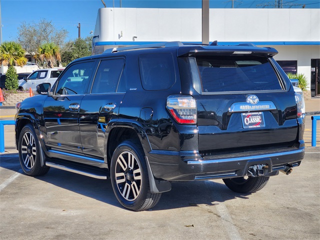 2022 Toyota 4Runner Limited  at Emmons Autoplex