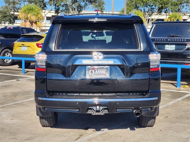 2022 Toyota 4Runner Limited  at Emmons Autoplex