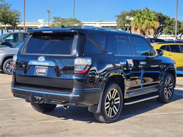 2022 Toyota 4Runner Limited  at Emmons Autoplex