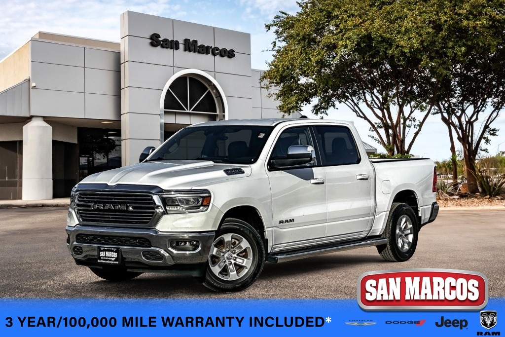 Used Car 2023 Ram 1500  Laramie For Sale Under $40,000 In San Marcos, Texas