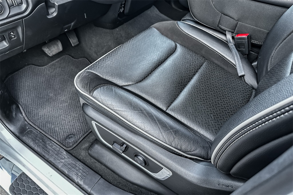 Used Car 2023 Ram 1500  Laramie For Sale Under $40,000 In San Marcos, Texas