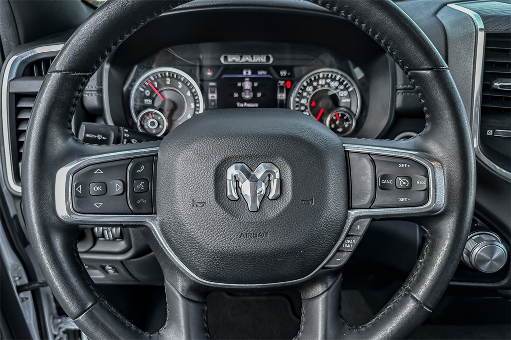 Used Car 2023 Ram 1500  Laramie For Sale Under $40,000 In San Marcos, Texas
