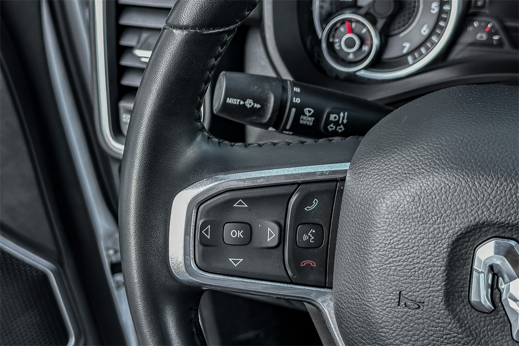 Used Car 2023 Ram 1500  Laramie For Sale Under $40,000 In San Marcos, Texas