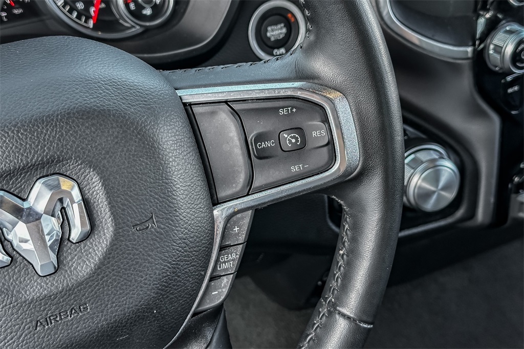 Used Car 2023 Ram 1500  Laramie For Sale Under $40,000 In San Marcos, Texas