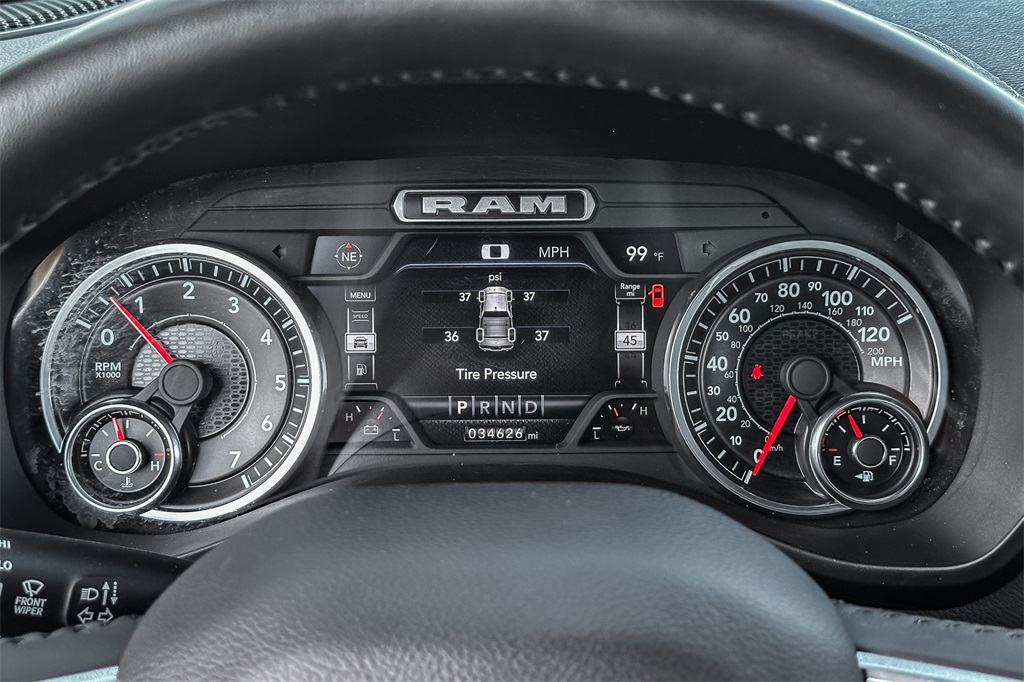Used Car 2023 Ram 1500  Laramie For Sale Under $40,000 In San Marcos, Texas
