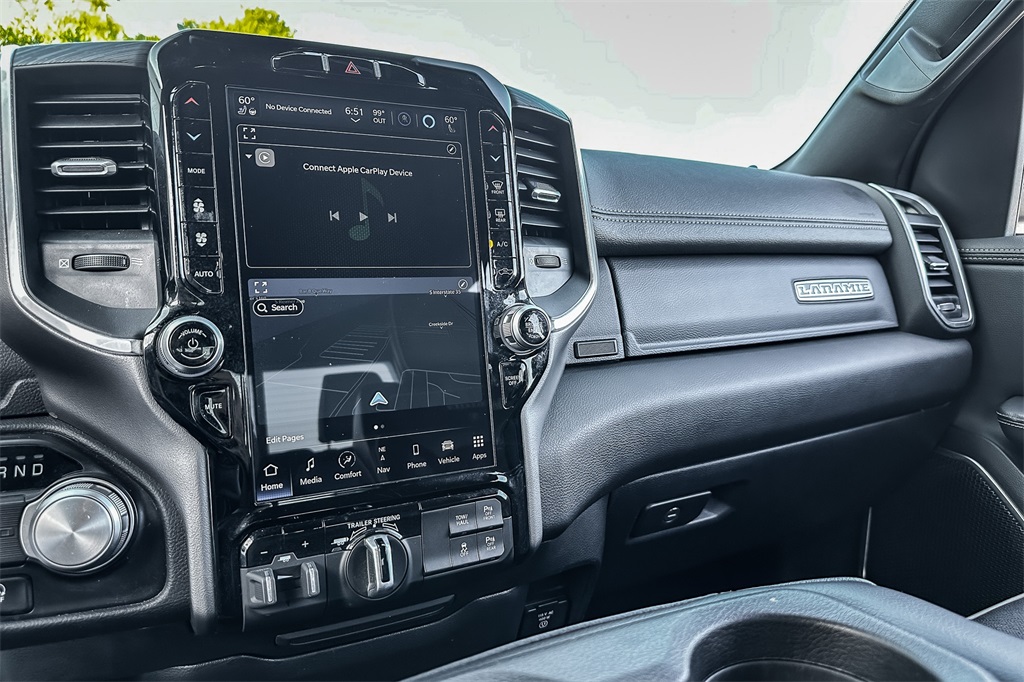 Used Car 2023 Ram 1500  Laramie For Sale Under $40,000 In San Marcos, Texas