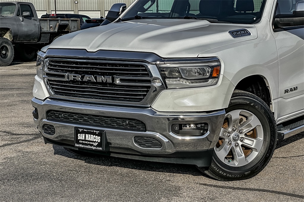 Used Car 2023 Ram 1500  Laramie For Sale Under $40,000 In San Marcos, Texas