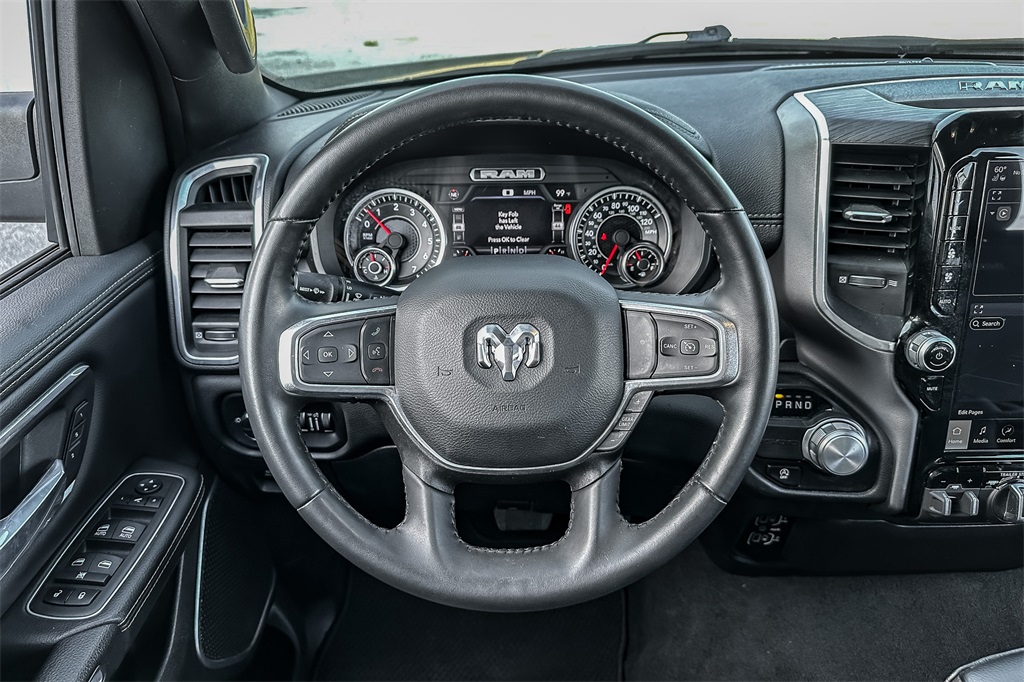 Used Car 2023 Ram 1500  Laramie For Sale Under $40,000 In San Marcos, Texas