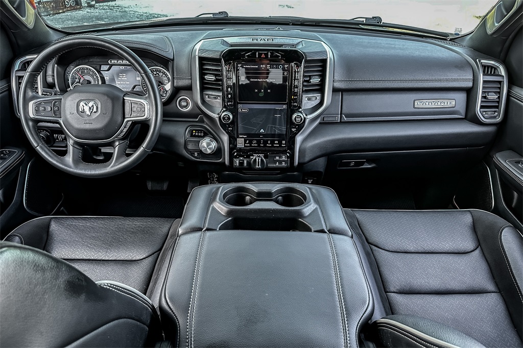 Used Car 2023 Ram 1500  Laramie For Sale Under $40,000 In San Marcos, Texas