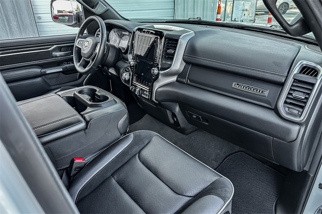 Used Car 2023 Ram 1500  Laramie For Sale Under $40,000 In San Marcos, Texas