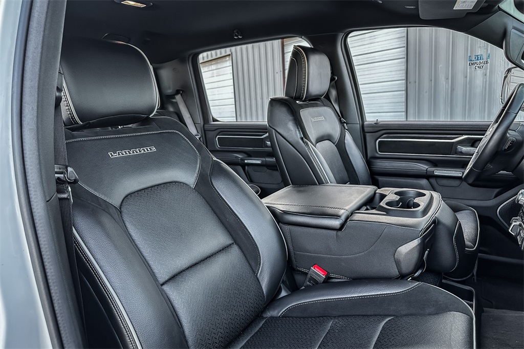 Used Car 2023 Ram 1500  Laramie For Sale Under $40,000 In San Marcos, Texas