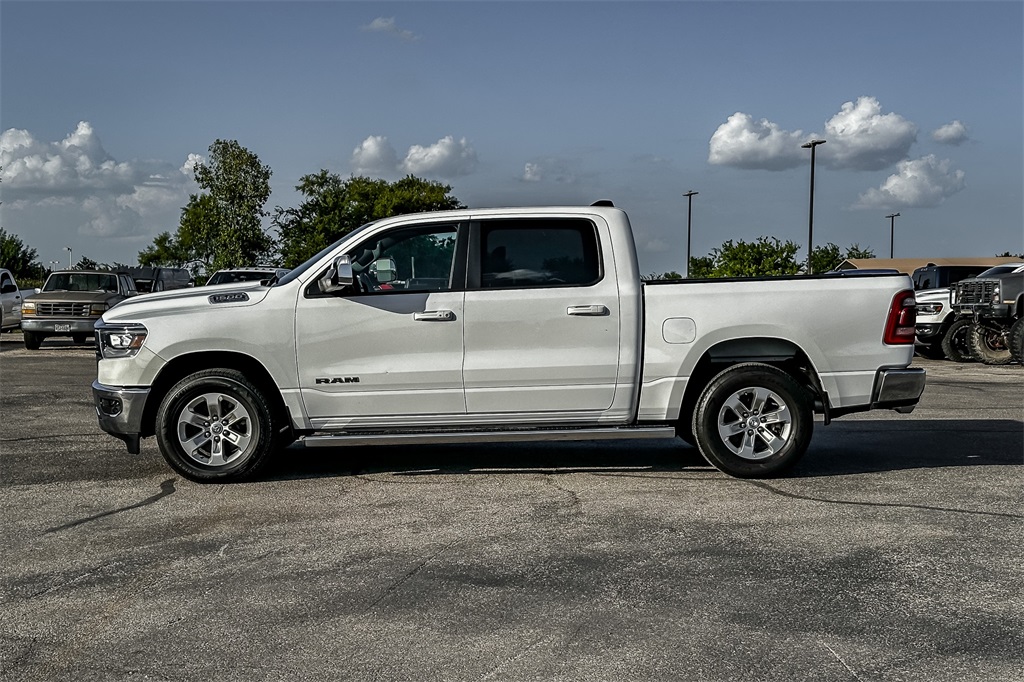 Used Car 2023 Ram 1500  Laramie For Sale Under $40,000 In San Marcos, Texas