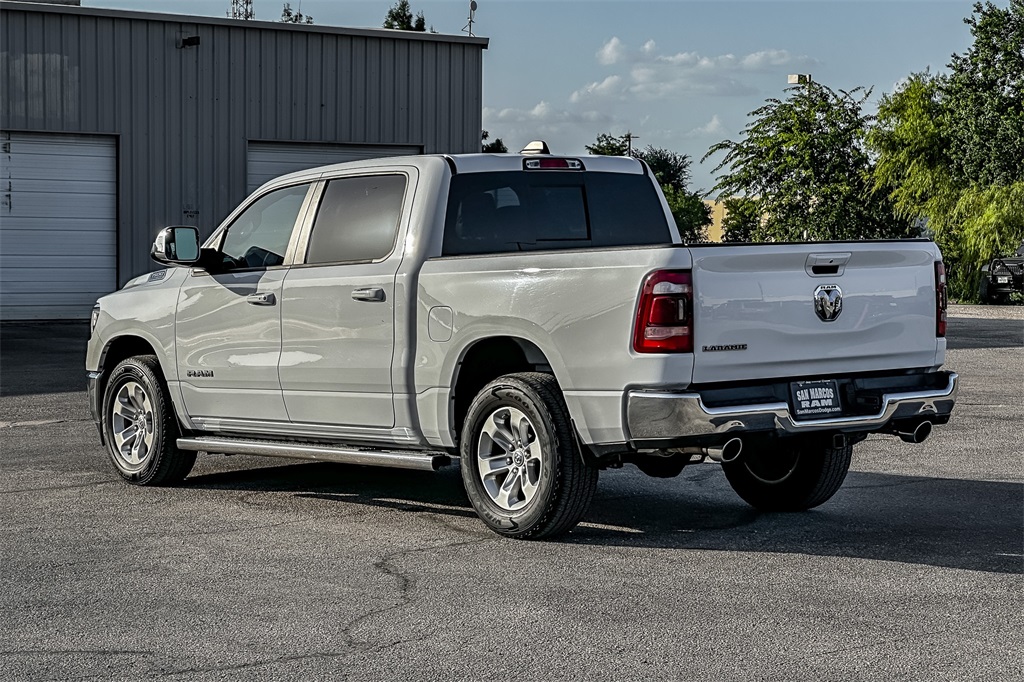 Used Car 2023 Ram 1500  Laramie For Sale Under $40,000 In San Marcos, Texas