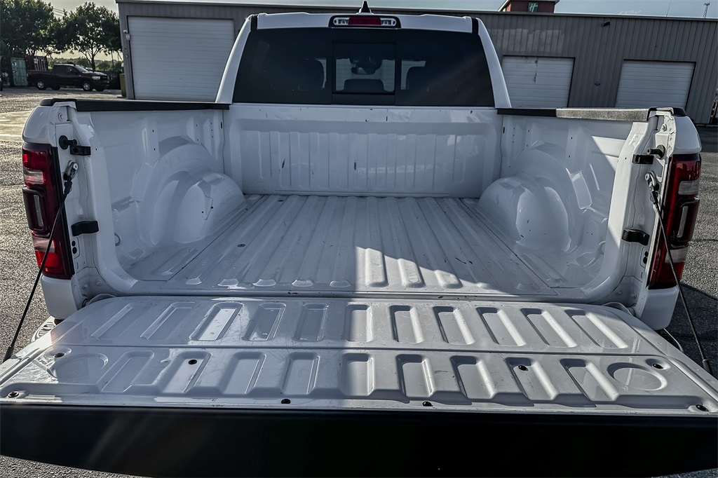 Used Car 2023 Ram 1500  Laramie For Sale Under $40,000 In San Marcos, Texas