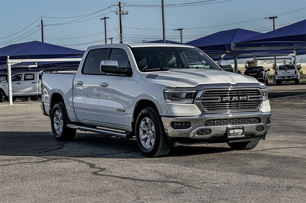 Used Car 2023 Ram 1500  Laramie For Sale Under $40,000 In San Marcos, Texas