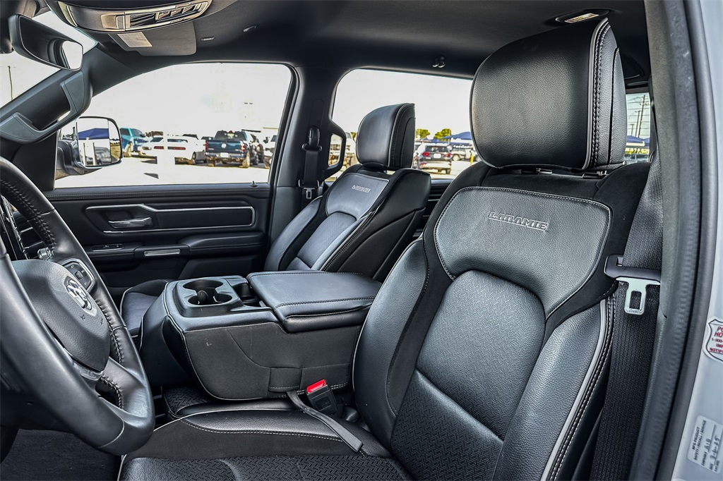Used Car 2023 Ram 1500  Laramie For Sale Under $40,000 In San Marcos, Texas