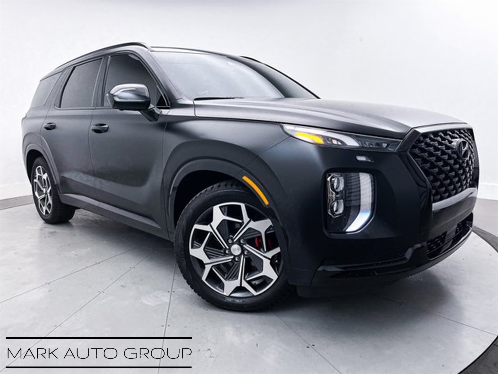 2022 Hyundai Palisade Calligraphy