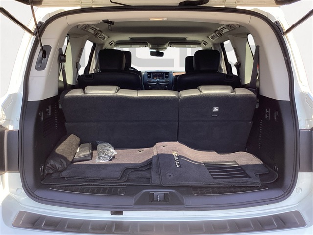 Used Car 2020 Nissan Armada  Platinum For Sale Under $30,000 In San Antonio, Texas