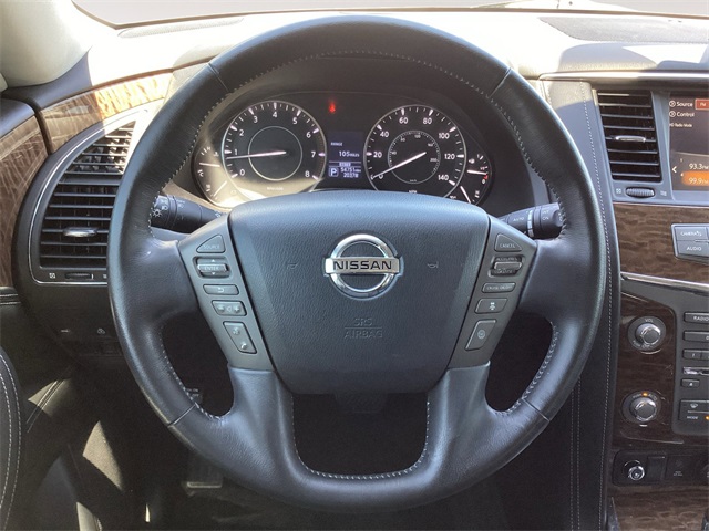 Used Car 2020 Nissan Armada  Platinum For Sale Under $30,000 In San Antonio, Texas