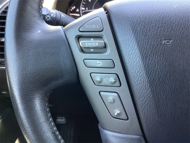 Used Car 2020 Nissan Armada  Platinum For Sale Under $30,000 In San Antonio, Texas