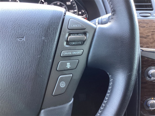 Used Car 2020 Nissan Armada  Platinum For Sale Under $30,000 In San Antonio, Texas