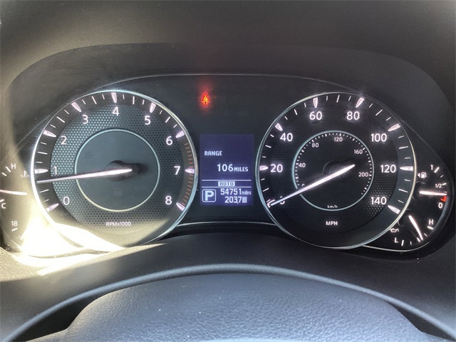 Used Car 2020 Nissan Armada  Platinum For Sale Under $30,000 In San Antonio, Texas