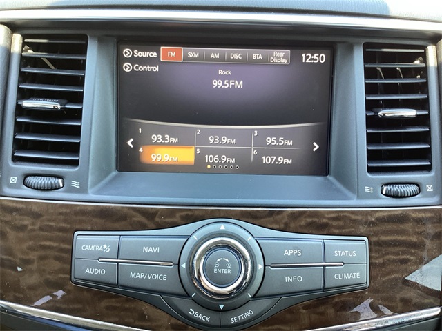 Used Car 2020 Nissan Armada  Platinum For Sale Under $30,000 In San Antonio, Texas
