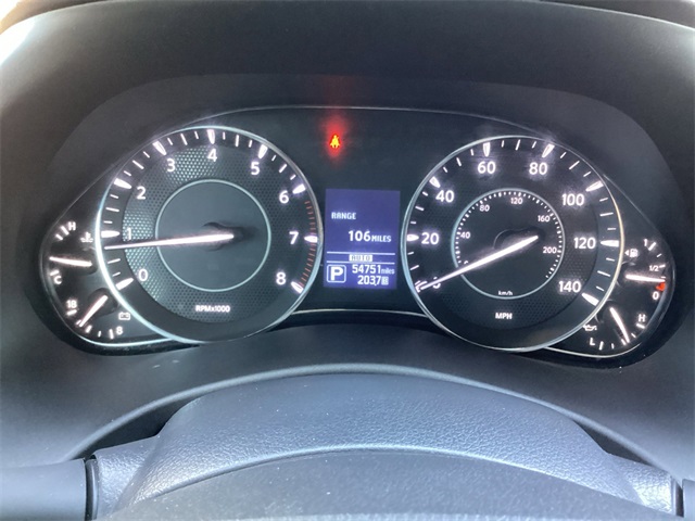 Used Car 2020 Nissan Armada  Platinum For Sale Under $30,000 In San Antonio, Texas