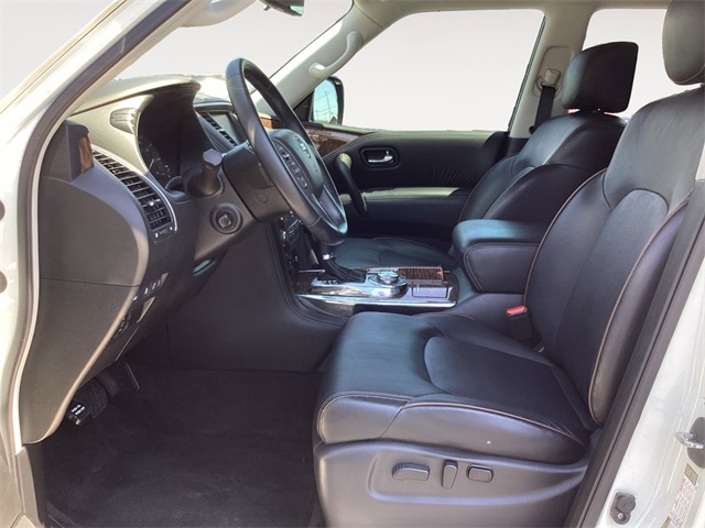 Used Car 2020 Nissan Armada  Platinum For Sale Under $30,000 In San Antonio, Texas