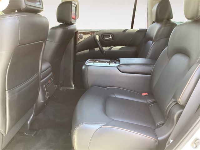 Used Car 2020 Nissan Armada  Platinum For Sale Under $30,000 In San Antonio, Texas