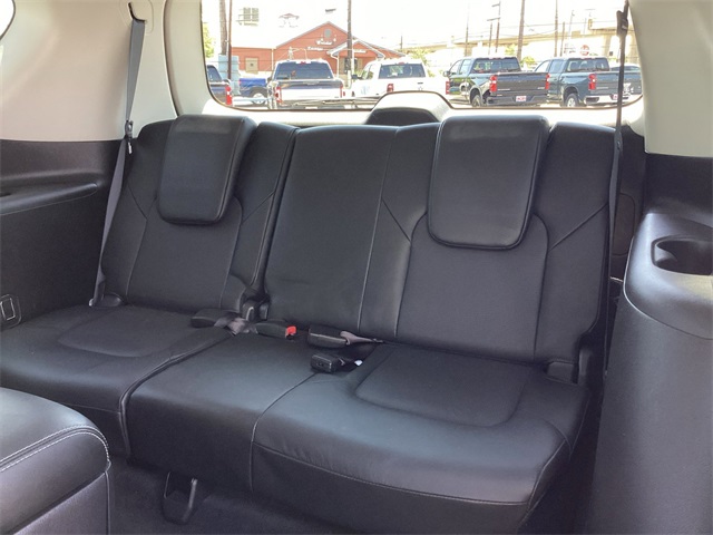 Used Car 2020 Nissan Armada  Platinum For Sale Under $30,000 In San Antonio, Texas