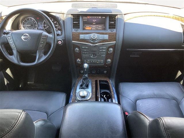 Used Car 2020 Nissan Armada  Platinum For Sale Under $30,000 In San Antonio, Texas