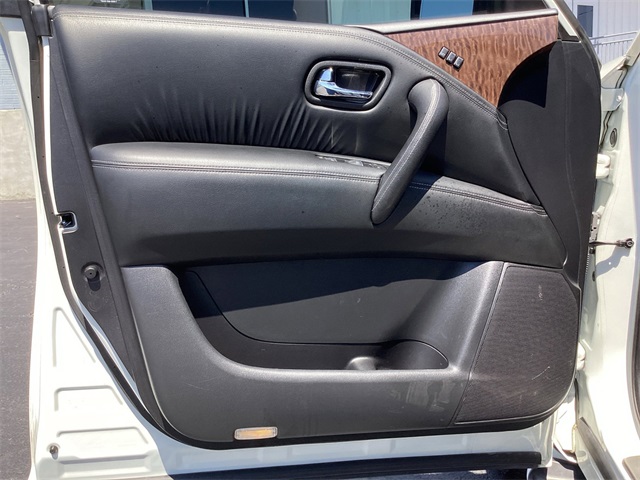 Used Car 2020 Nissan Armada  Platinum For Sale Under $30,000 In San Antonio, Texas