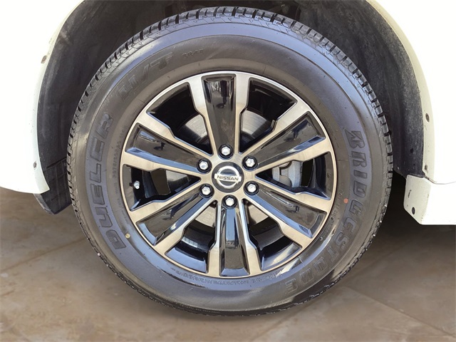 Used Car 2020 Nissan Armada  Platinum For Sale Under $30,000 In San Antonio, Texas