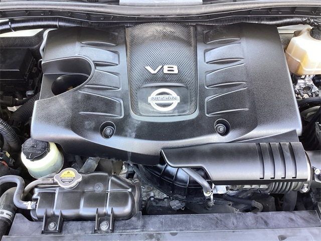 Used Car 2020 Nissan Armada  Platinum For Sale Under $30,000 In San Antonio, Texas