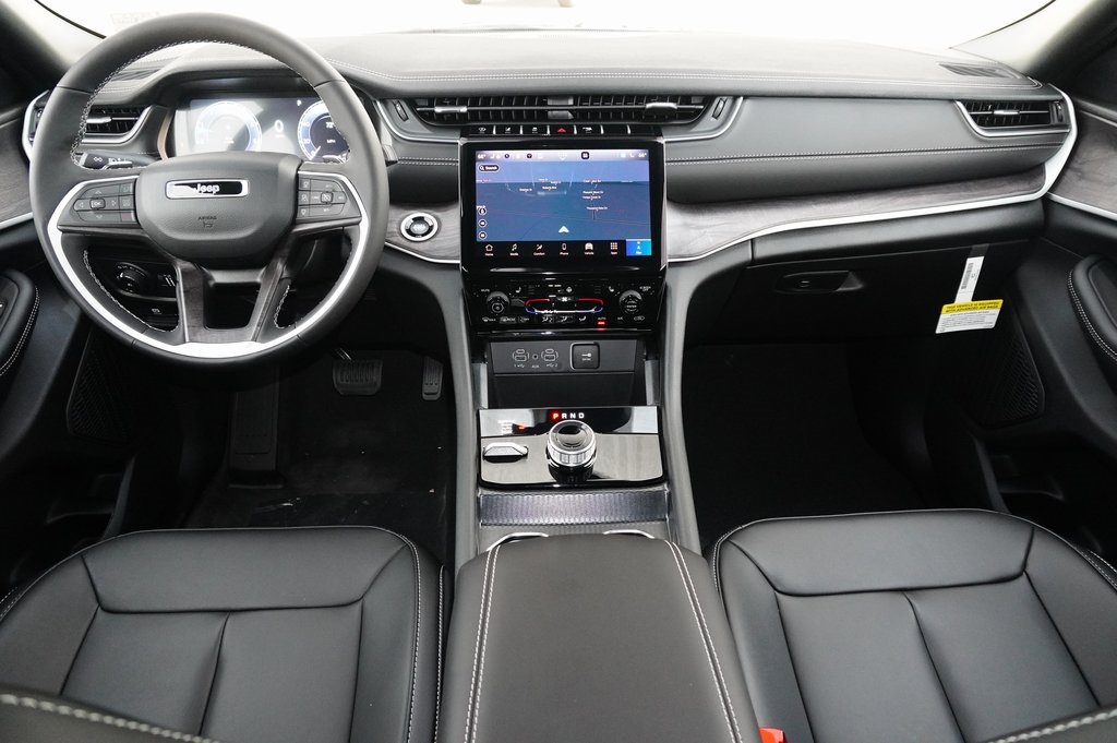 2025 Jeep Grand Cherokee L  Limited In Weatherford, Texas