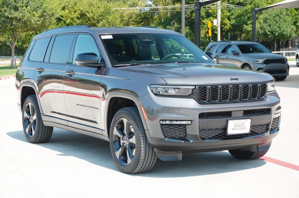 2025 Jeep Grand Cherokee L  Limited In Weatherford, Texas