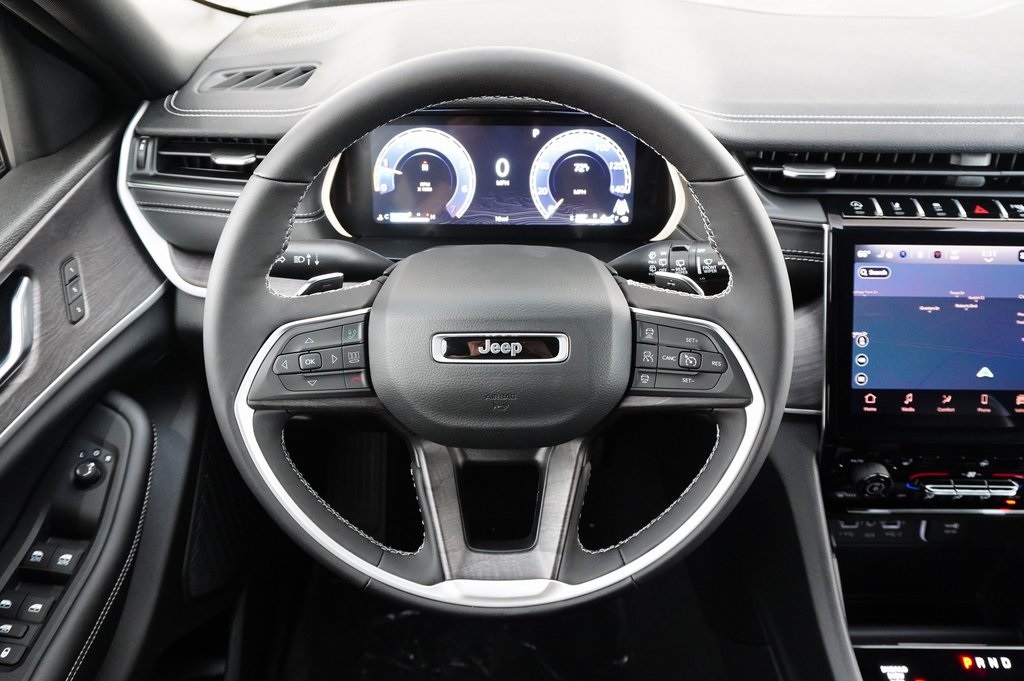 2025 Jeep Grand Cherokee L  Limited In Weatherford, Texas