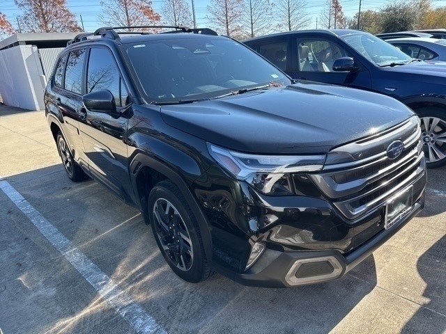 2025 Subaru Forester Hybrid Limited AWD