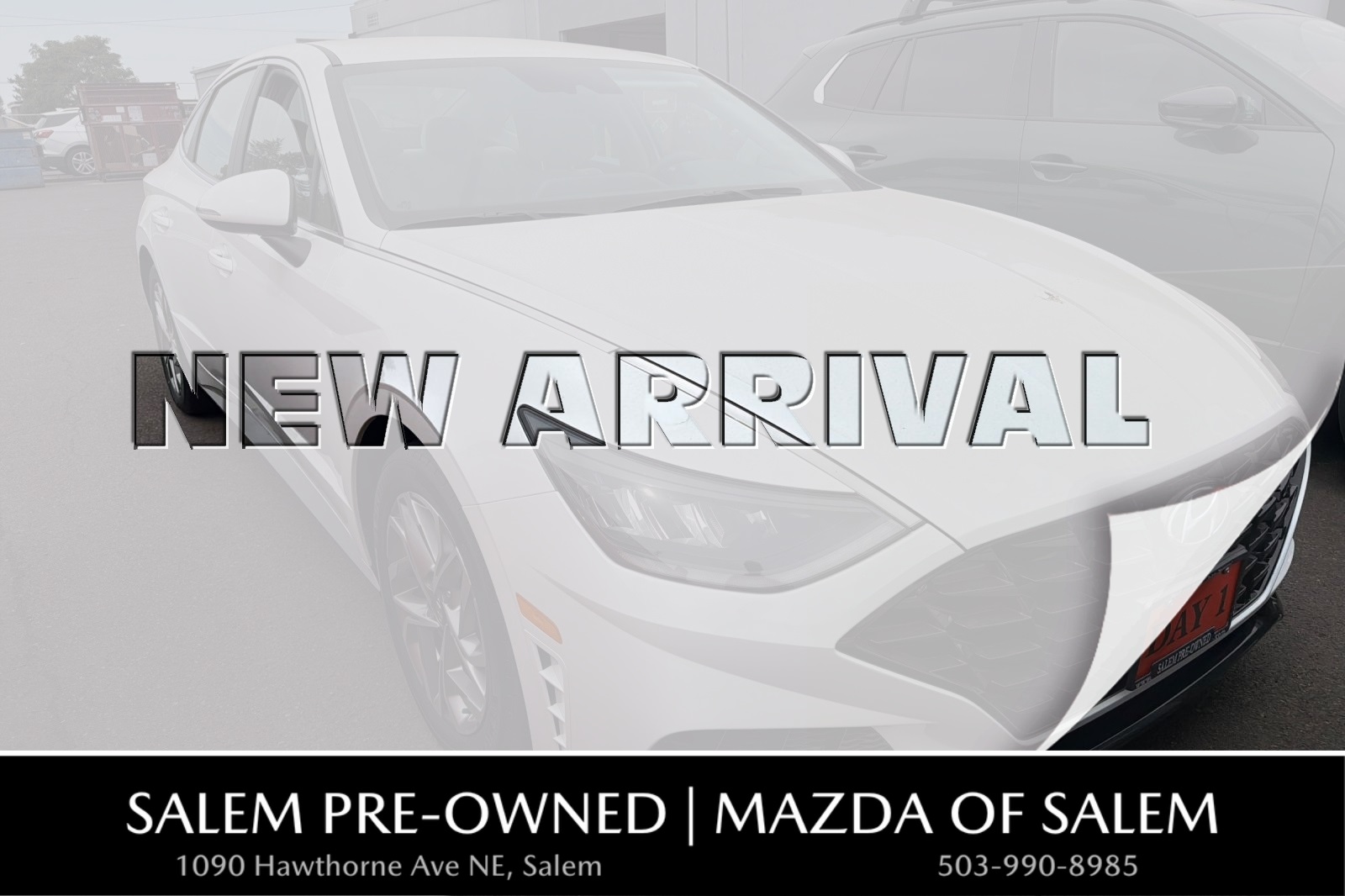 2021 Hyundai Sonata SEL